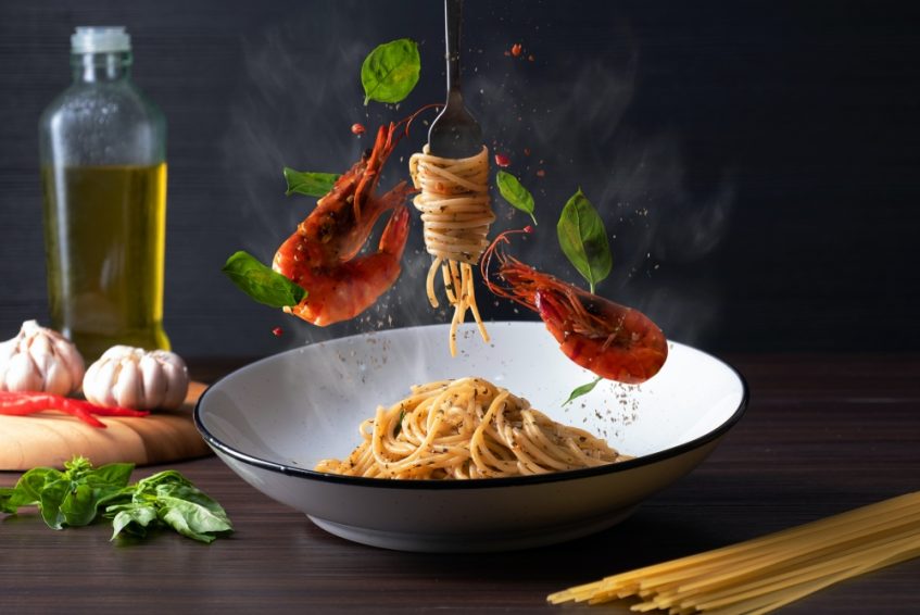 Pasta-Kochkurs Augsburg Farfalle für alle