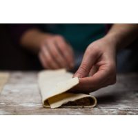 Backkurs Augsburg – Teig falten