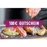 Erlebnis Geschenk Gutschein 100 EURO
