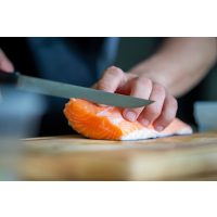 Fisch-Kochkurs Augsburg – Lachs filetieren