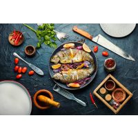 Fisch-Kochkurs Augsburg – leckeres Fischgericht