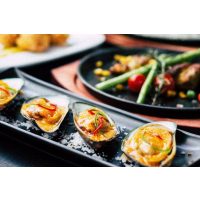 Fusion-Kochkurs Augsburg – Muscheln asiatisch