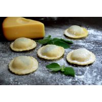 Frische Pasta selber machen - Ravioli
