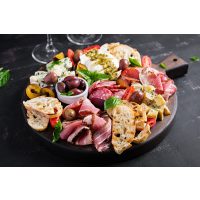 Kochkurs Augsburg – Tapasplatte