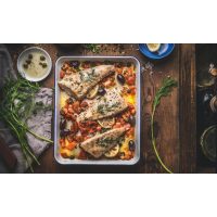 Mediterraner Kochkurs Augsburg – Fisch mit Oliven