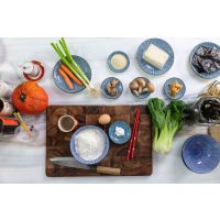 Online-Kochkurs – Zutaten Ramen-Suppe