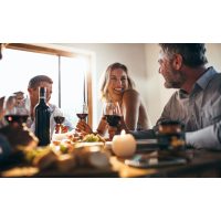 Rotweinseminar Augsburg – zusammen Wein trinken