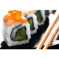 Sushi-Kochkurs Augsburg – Sushi mit Kaviar