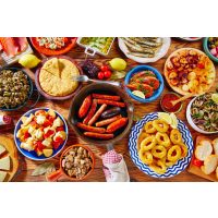 Tapas-KOchkurs-Augsburg Tapas ohne Ende