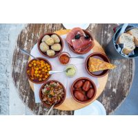 Tapas-KOchkurs-Augsburg Die Lust an Tapas