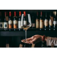 Weinprobe Augsburg – französischer Weißwein