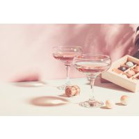 Weinprobe Augsburg – Rosé und Pralinen