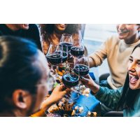 Weinprobe Augsburg – Rotwein trinken