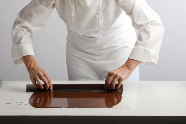 Pralinenkurs Münster – Pralinen formen