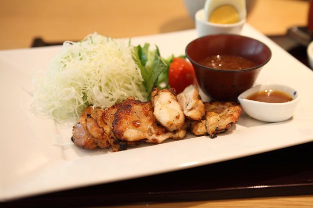 Dinner in the Dark Münster– Hauptgang