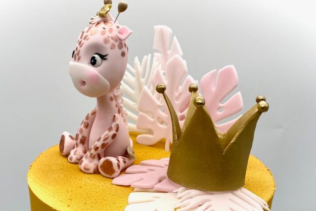 Fondant-Kurs-Muenster Motivtorten erstellen