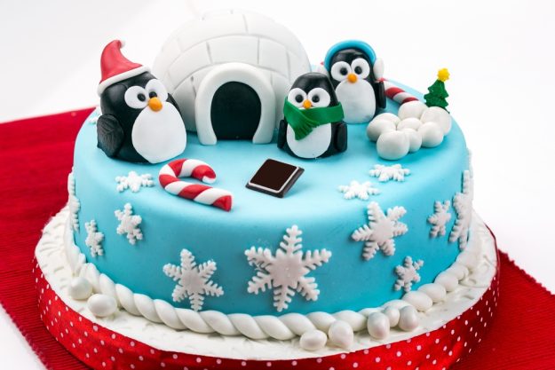 Fondant-Kurs-Muenster die beste Tortendeko machen