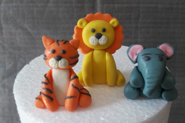 Fondant-Kurs-Muenster Motivtorten machen