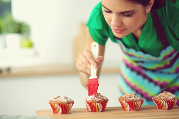 Genussabenteuer für Frauen – Backkurse