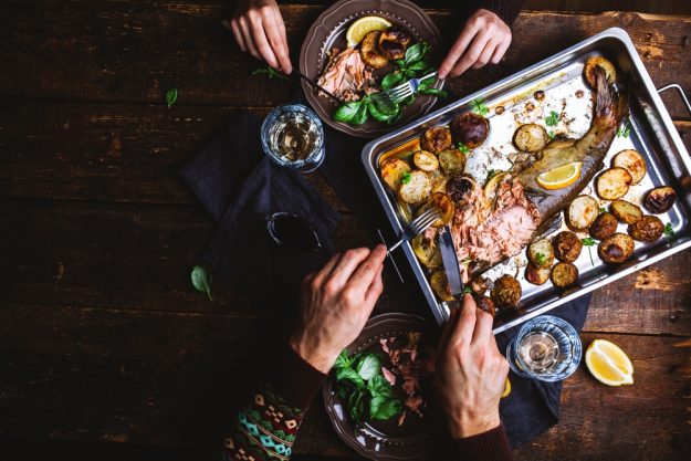 Tag am Meer - Fisch-Kochkurse