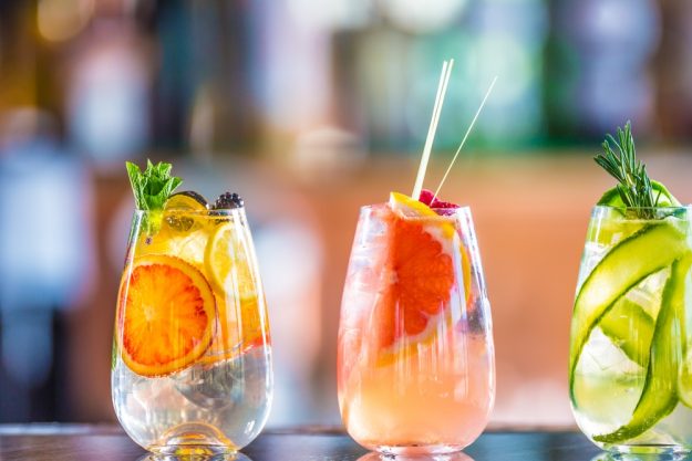 Gin-Tasting Münster Gin-Cocktails selbst mixen lernen