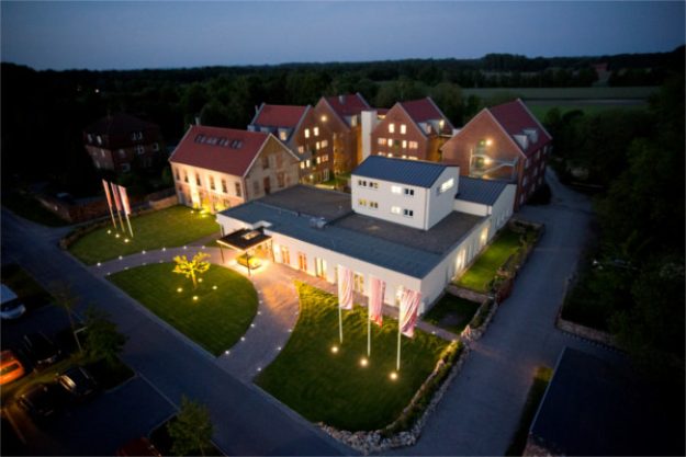 Dinner in the Dark Münster– Landhotel Beverland