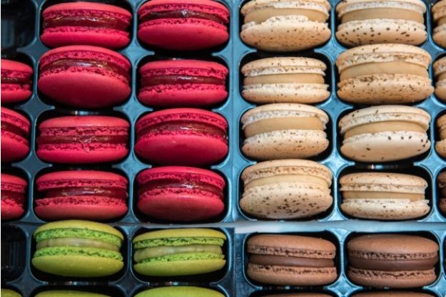 Macarons Backkurs Münster – Französische Patisserie