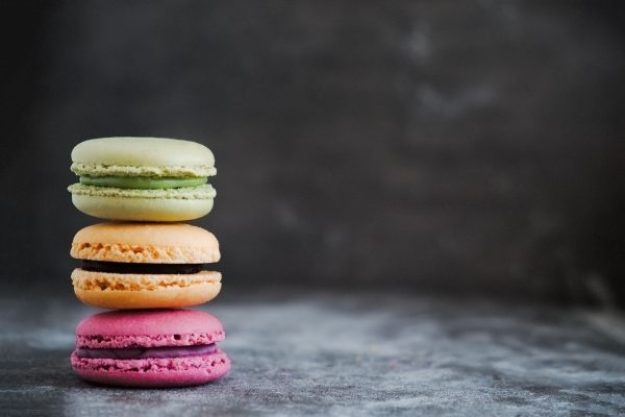 Macarons Backkurs Münster – Kleine Desserts