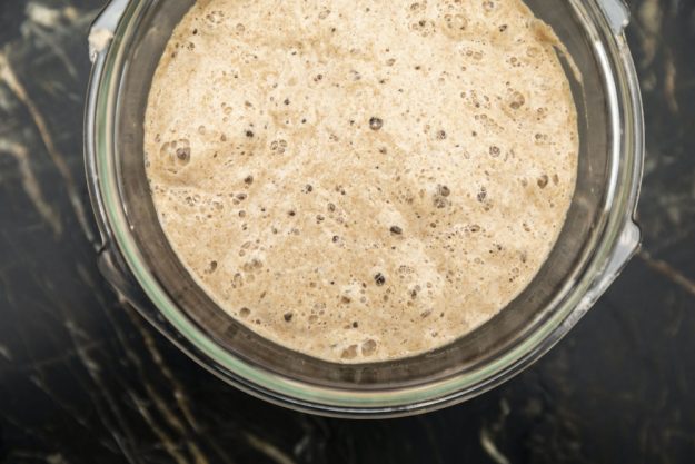 Online Backkurs – Dinkelbrot 