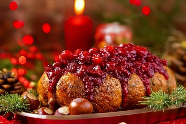 Online Kochkurs Weihnachten – Nutroast