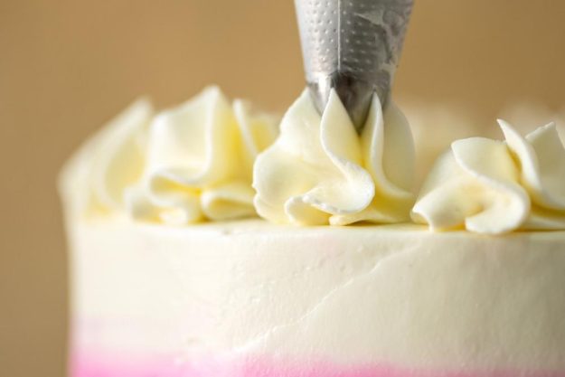 Tortenkurs Münster – aufdressieren