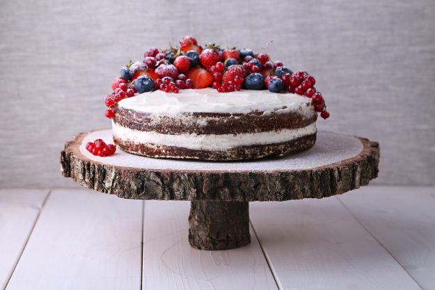 Tortenkurs Münster – Semi Naked Cake