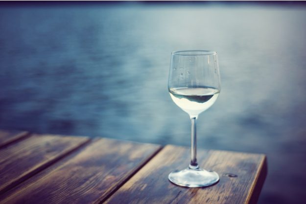 Weinprobe Münster – Weinprobe auf dem Aasee 