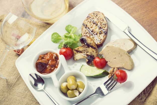 Weinprobe Münster – Fingerfood zur Weinverkostung