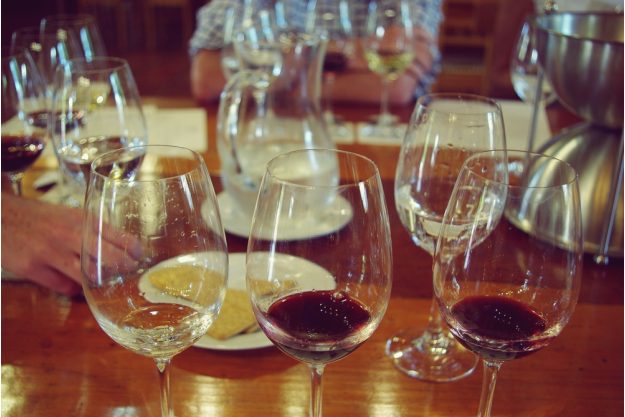 Weinprobe Münster – Weinverkostung 