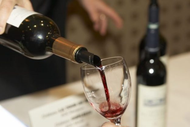 Weinprobe Münster – Rotwein verkosten