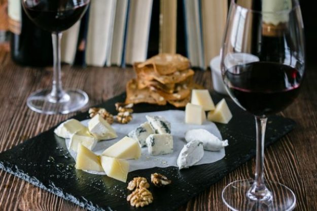 Weinprobe Münster – Wein und Käse