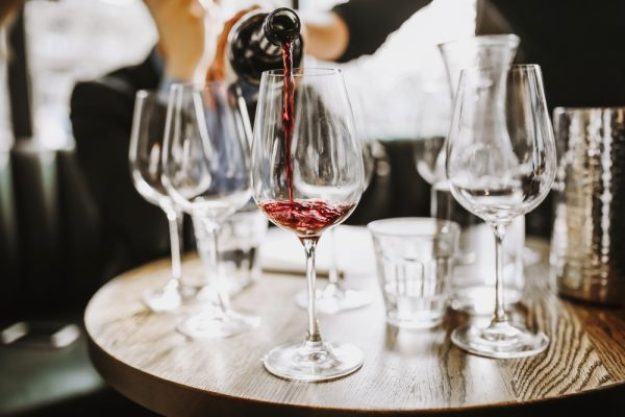 Weinprobe Münster – Rotwein