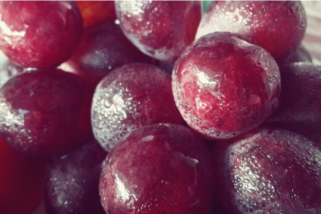 Weinprobe Münster – Weintrauben