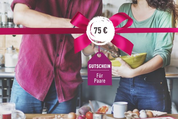 Geschenkgutschein Paare – Gutschein