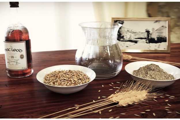 Whisky-Schokoladen-Tasting Zuhause - Single Malt genießen