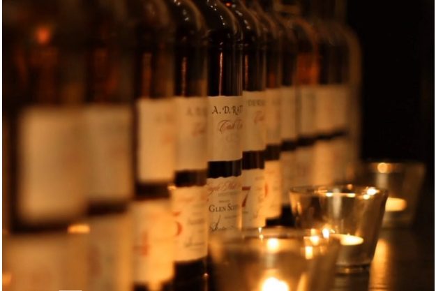 Whisky-Tasting Osnabrück - Flaschen