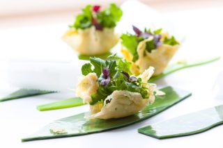 Weihnachtsfeier Münster Federleichte Genüsse