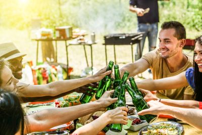 JGA mit Grillkurs Grillen like a boss!