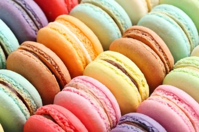 Macarons Backkurs Münster Kleine bunte Meisterwerke