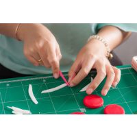 Fondant-Kurs-Muenster Tricks für Fondant