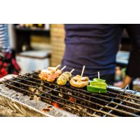 Geschenkgutschein Grillkurs – auf den Grill legen