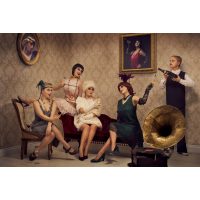 Geschenkgutschein Krimi-Dinner – 20er Jahre