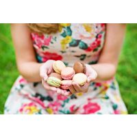 Macarons Backkurs Münster – Bunte Macarons