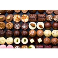 Pralinenkurs Münster – Pralinenauswahl